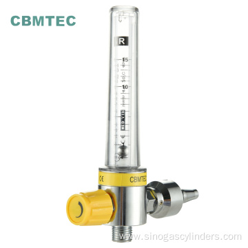 High Quality Wall Mounted Medical gas flow meter